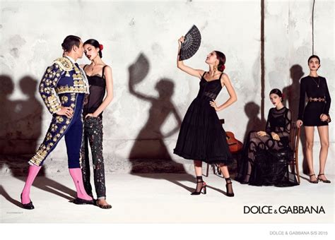 Dolce&Gabbana Summer 2015 Advertising Campaign 